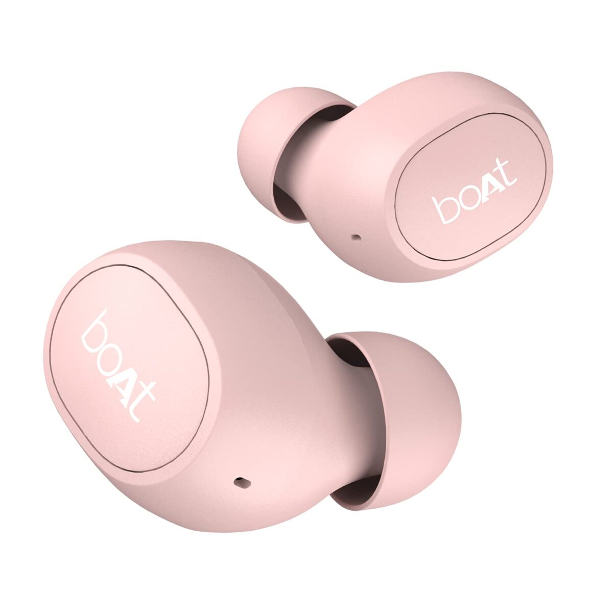 boAt Airdopes 171 Bluetooth Truly Wireless Earbuds with Mic(Rose Gold) - Image 1
