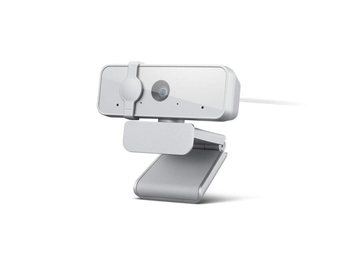 Lenovo™ 300 FHD Webcam with Full Stereo Dual Built-in mics - Image 6