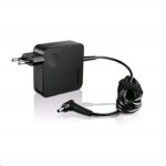 Lenovo 65W Laptop Adapter/Charger with Power Cord (Black)
