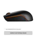 Lenovo 300 Wireless Compact Mouse - Image 4