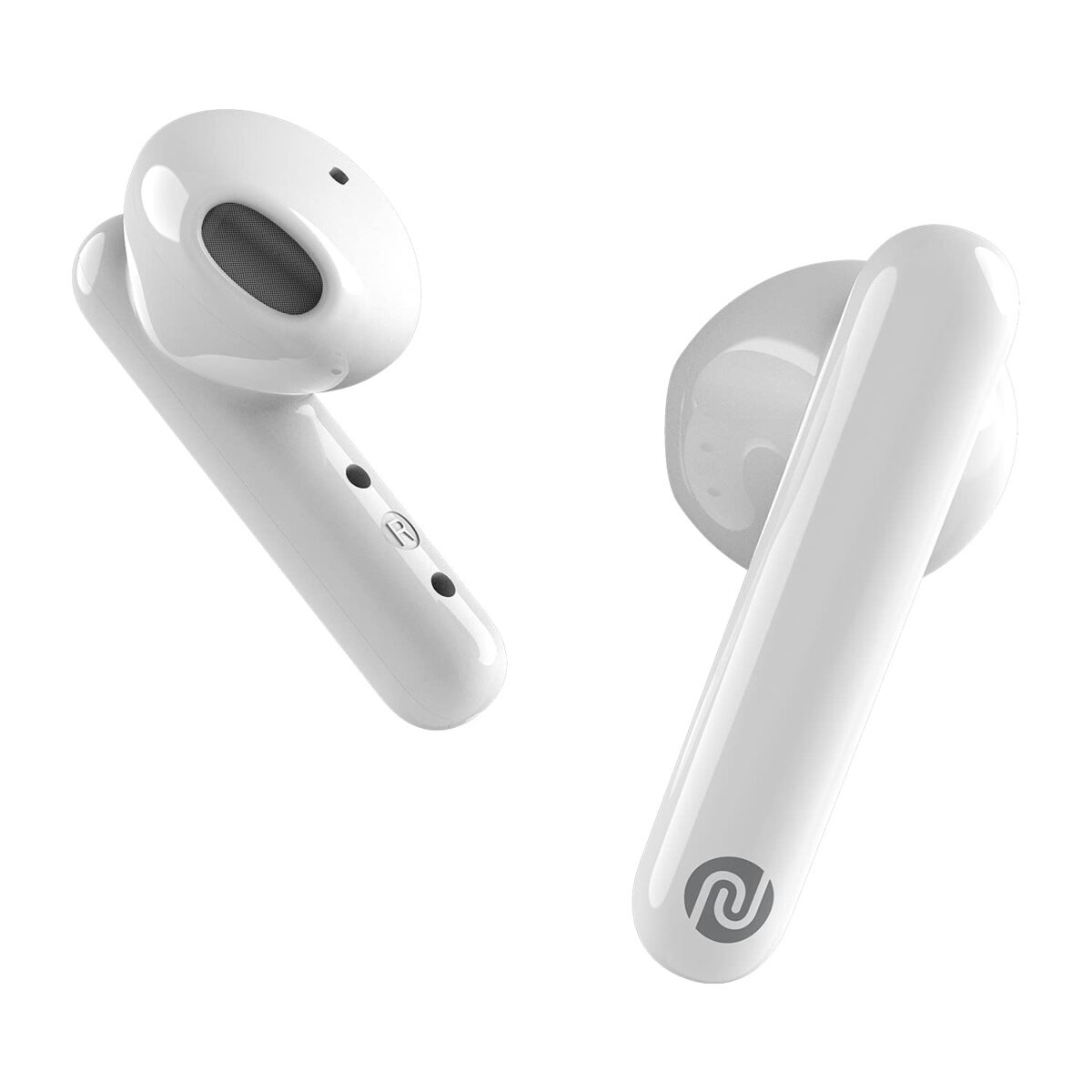Noise Air Buds Truly Wireless Earbuds (ICY White) - Image 1