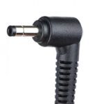 Lenovo 65W Laptop Adapter/Charger with Power Cord (Black) - Image 2