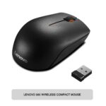 Lenovo 300 Wireless Compact Mouse - Image 5