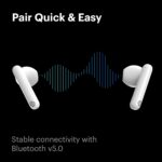 Noise Air Buds Truly Wireless Earbuds (ICY White) - Image 7