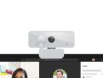 Lenovo™ 300 FHD Webcam with Full Stereo Dual Built-in mics - Image 2
