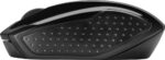 HP 200 Wireless Mouse (Black) - Image 2