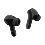 Mivi DuoPods A25 True Wireless Earbuds Powerful Bass (Black)