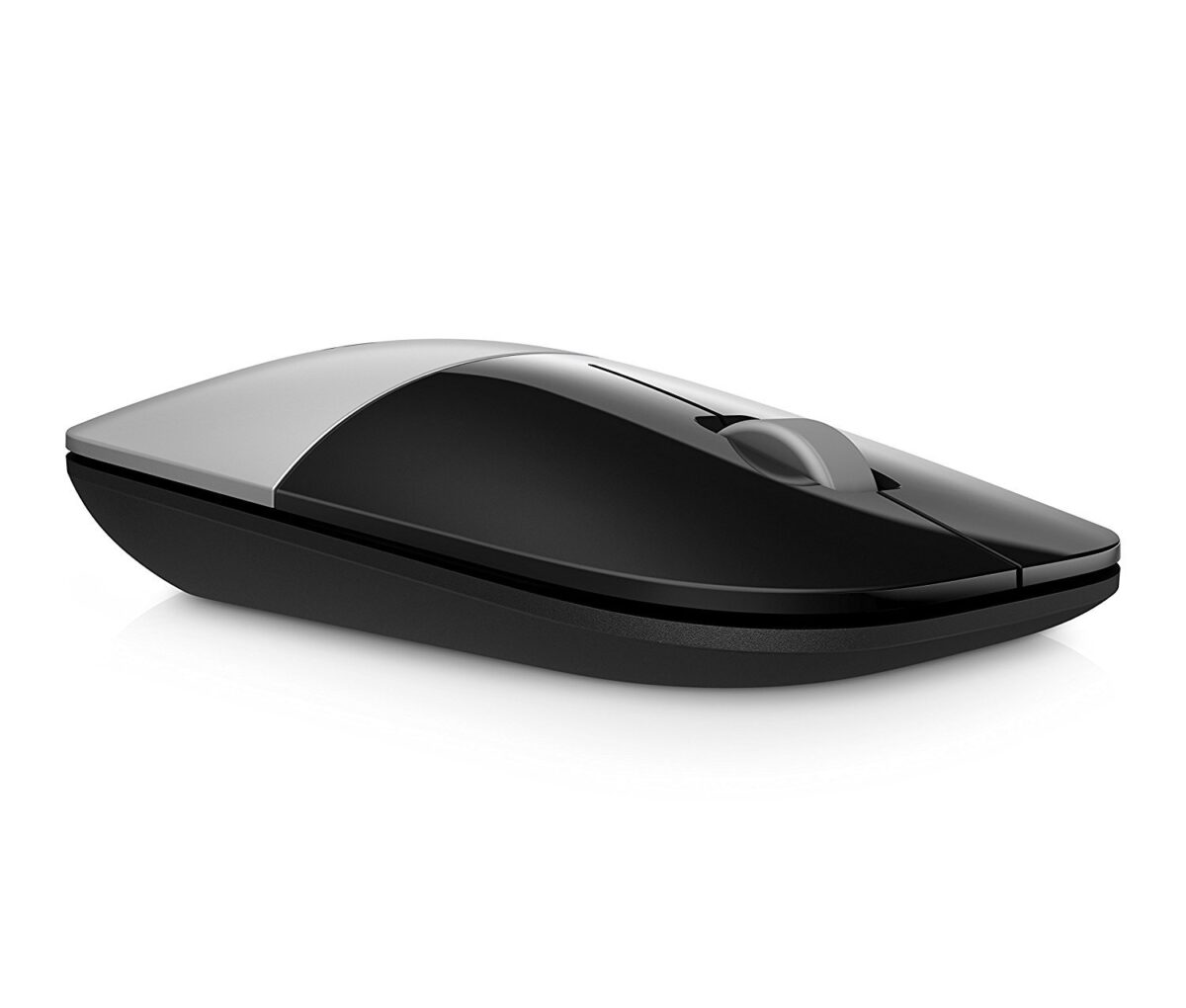 HP Z3700 Wireless Mouse (Silver) - Image 5