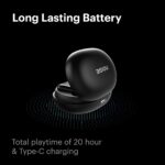 Noise Air Buds Truly Wireless Earbuds(Jet Black) - Image 2