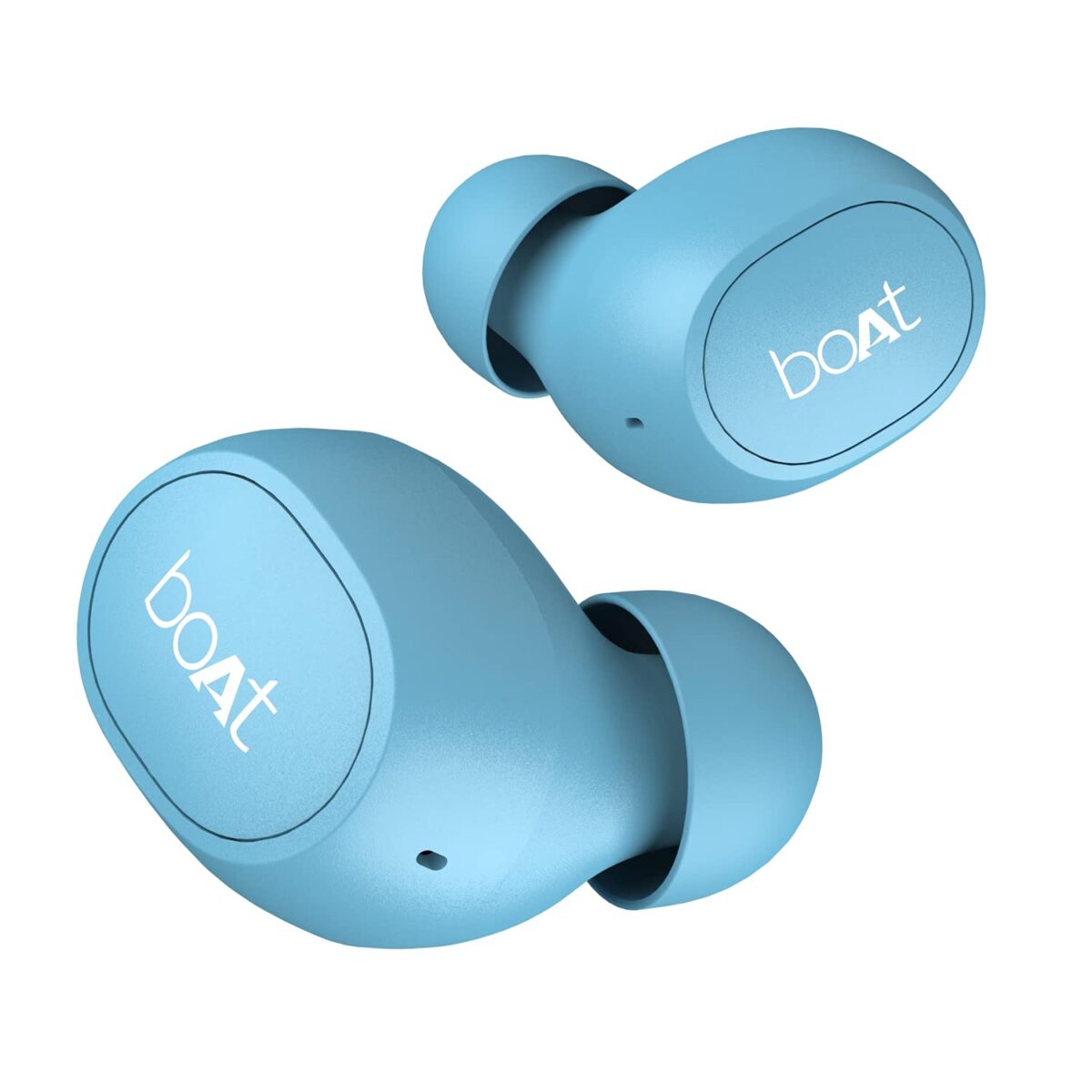 boAt Airdopes 171 Bluetooth Truly Wireless Earbuds with Mic(Mysterious Blue) - Image 1