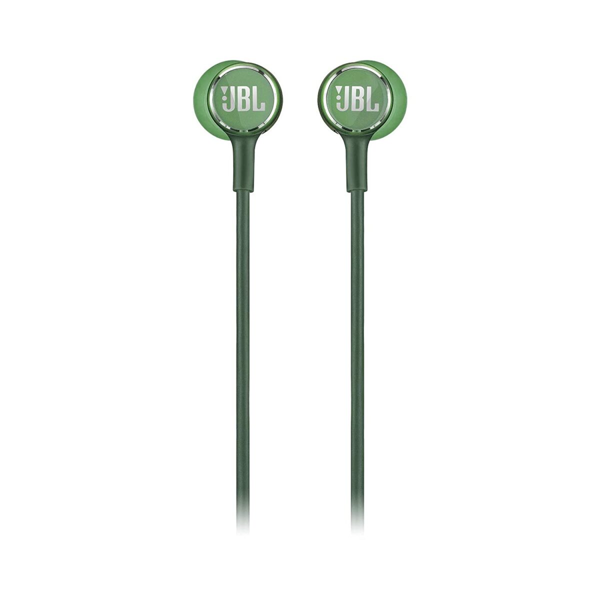 JBL LIVE100 in-Earphone with in-Line Microphone and Remote (Green) - Image 3