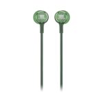 JBL LIVE100 in-Earphone with in-Line Microphone and Remote (Green) - Image 3