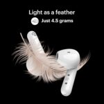 Noise Air Buds Truly Wireless Earbuds (ICY White) - Image 2