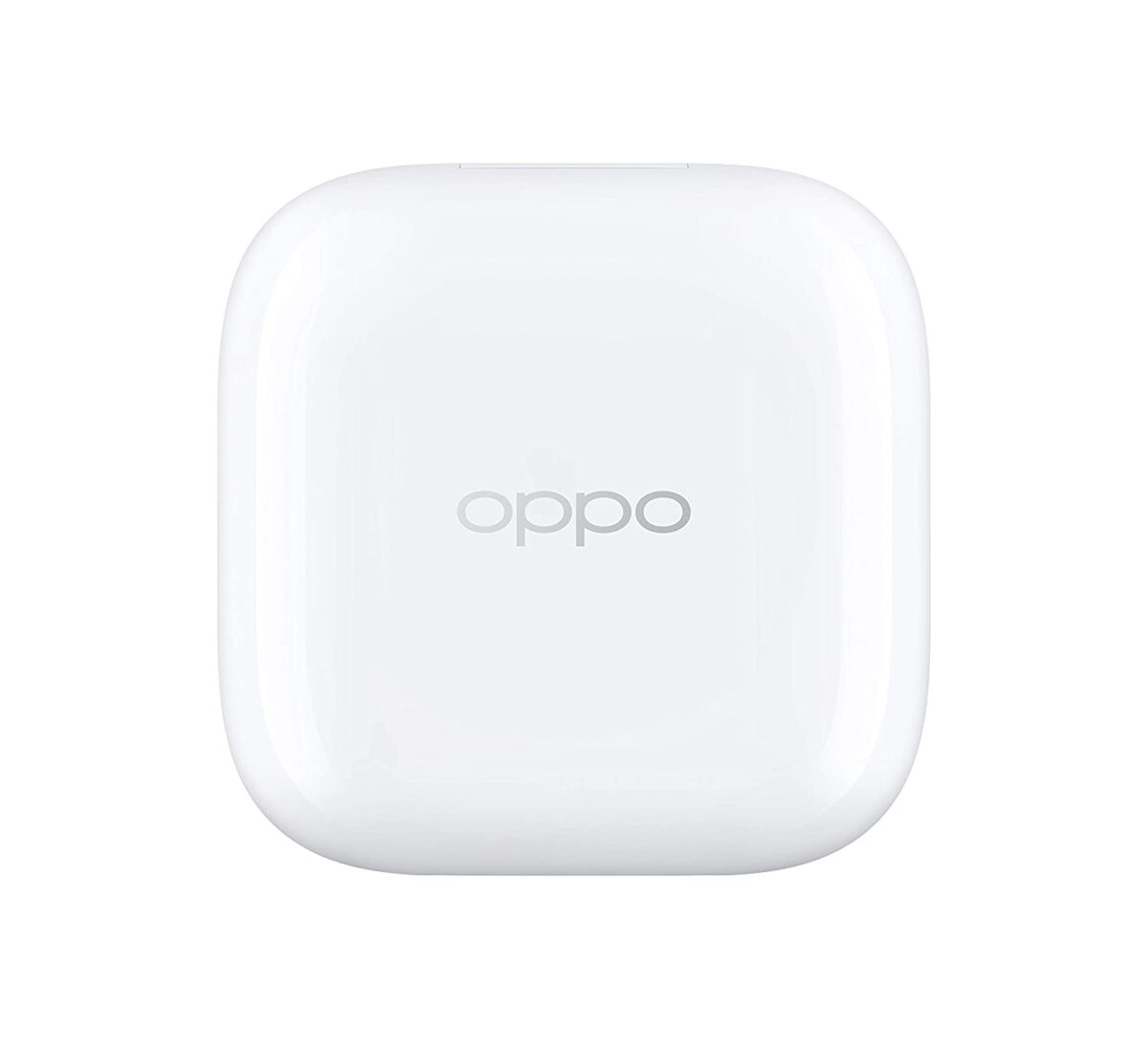 OPPO Enco W51 Bluetooth Wireless Earphones with Mic, Supports Android and iOS (White) - Image 2
