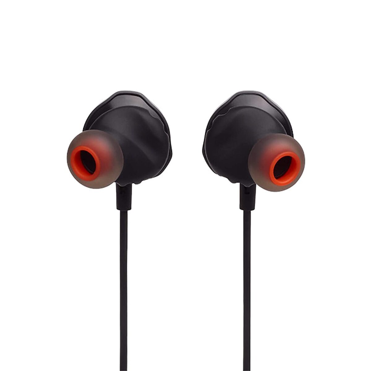 JBL Quantum 50 Wired in-Ear Gaming Headphone (Black) - Image 4