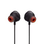 JBL Quantum 50 Wired in-Ear Gaming Headphone (Black) - Image 4