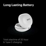 Noise Air Buds Truly Wireless Earbuds (ICY White) - Image 4