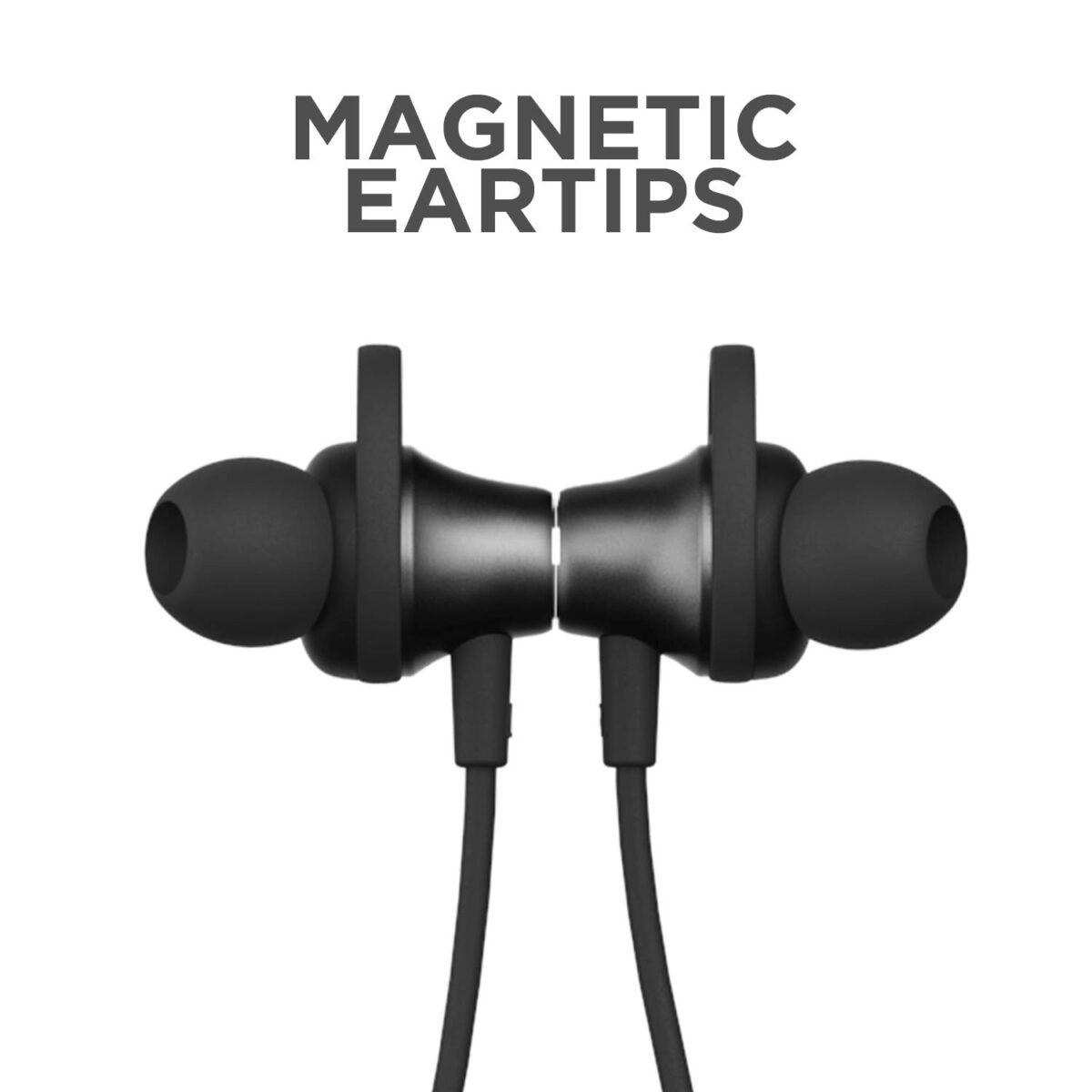 boAt Rockerz 245v2 Wireless Bluetooth earphone (Active Black) - Image 7