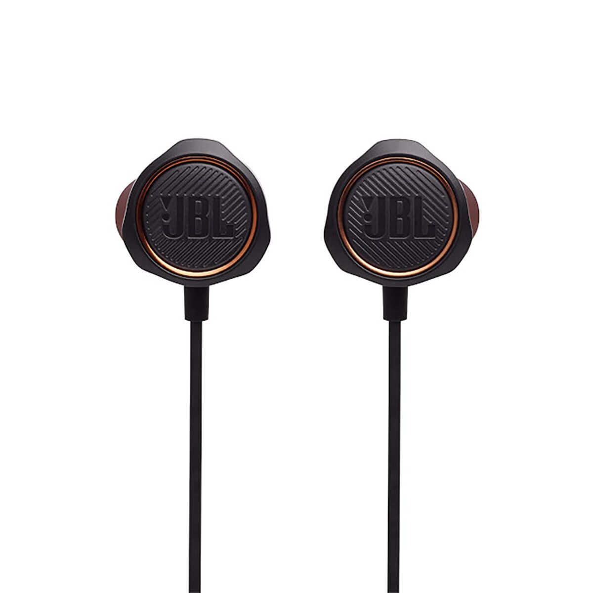 JBL Quantum 50 Wired in-Ear Gaming Headphone (Black) - Image 3