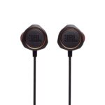 JBL Quantum 50 Wired in-Ear Gaming Headphone (Black) - Image 3