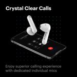 Noise Air Buds Truly Wireless Earbuds (ICY White) - Image 5