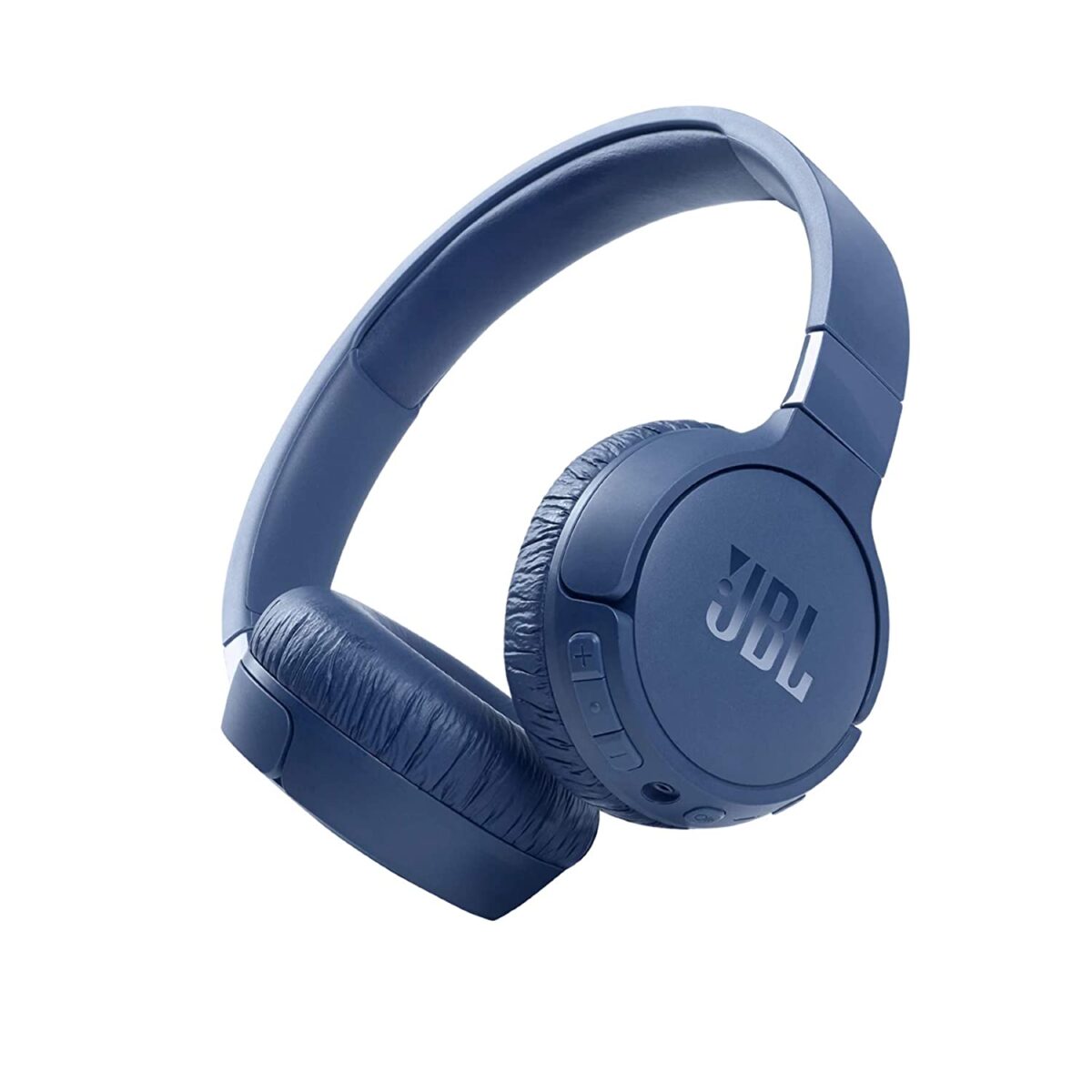 JBL Tune 660NC On-Ear Bluetooth Headphone (Blue) - Image 1