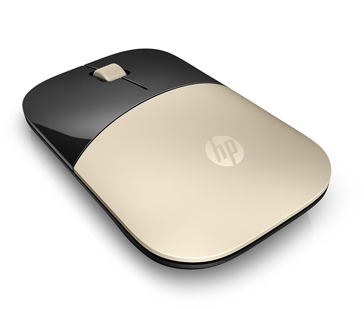HP Z3700 Wireless Mouse (Modern Gold) - Image 2
