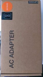 Lenovo 65W Laptop Adapter/Charger with Power Cord (Black) - Image 4
