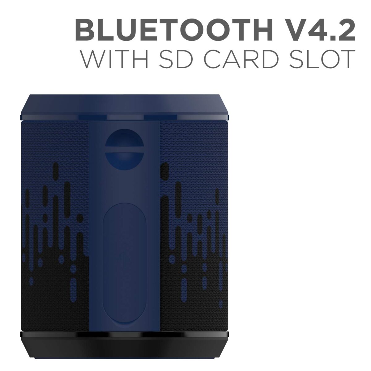 boAt Stone 170 5W Bluetooth Speaker (Electric Blue) - Image 3