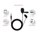 JBL Commercial CSLM20 Omnidirectional Lavalier Microphone - Image 2