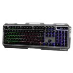 Zebronics Zeb-Transformer Gaming Keyboard and Mouse Combo (USB, Braided Cable) - Image 3