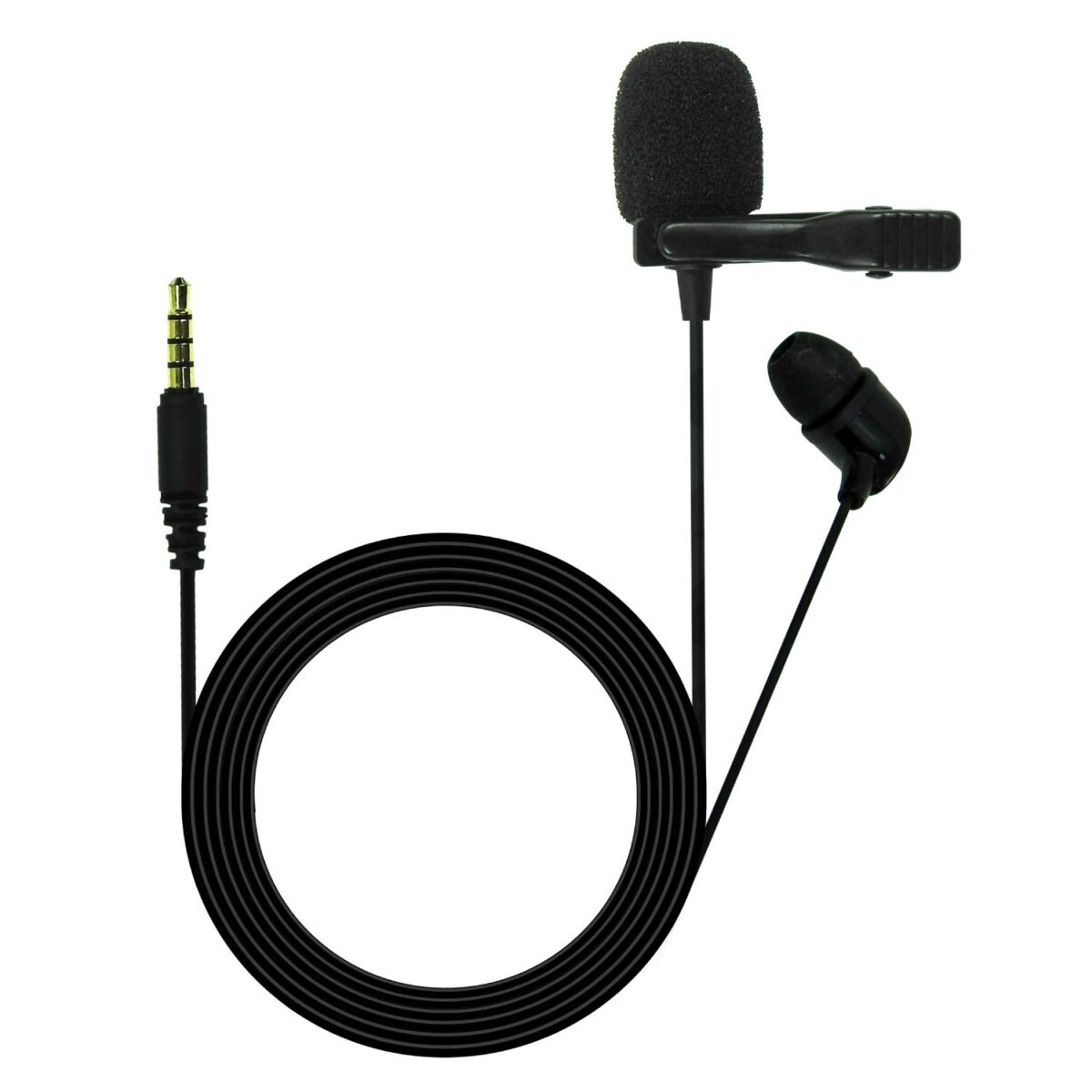 JBL Commercial CSLM20 Omnidirectional Lavalier Microphone - Image 1