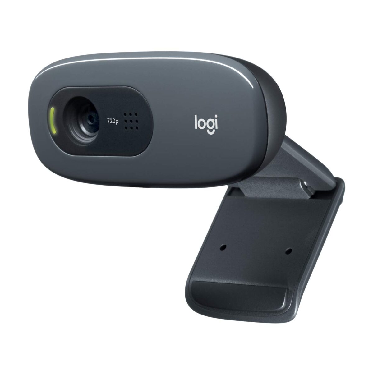 Logitech C270 HD Webcam (1.5 m cable) - Image 1