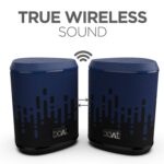 boAt Stone 170 5W Bluetooth Speaker (Electric Blue) - Image 4