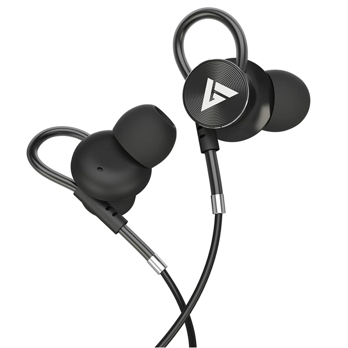 Boult Audio BassBuds Loop in-Ear Wired Earphones - Image 1