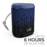 boAt Stone 170 5W Bluetooth Speaker (Electric Blue) - Image 6