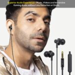 pTron Pride Lite HBE (High Bass Earphones) in-Ear Wired Headphones - Image 6