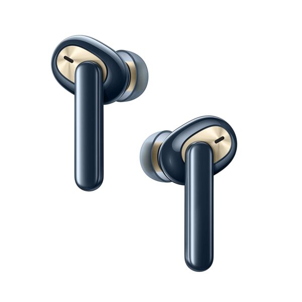 Oppo Enco W51 Bluetooth Truly Wireless in Ear Earbuds (Blue)