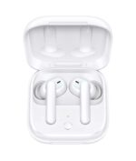 OPPO Enco W51 Bluetooth Wireless Earphones with Mic, Supports Android and iOS (White) - Image 3
