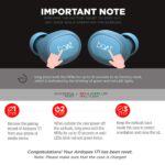 boAt Airdopes 171 Bluetooth Truly Wireless Earbuds with Mic(Mysterious Blue) - Image 7