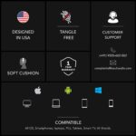 Boult Audio BassBuds Loop in-Ear Wired Earphones - Image 3