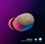 boAt Airdopes 171 Bluetooth Truly Wireless Earbuds with Mic(Rose Gold) - Image 2