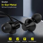 pTron Pride Lite HBE (High Bass Earphones) in-Ear Wired Headphones - Image 5