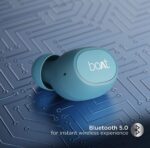 boAt Airdopes 171 Bluetooth Truly Wireless Earbuds with Mic(Mysterious Blue) - Image 2