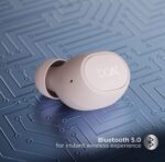 boAt Airdopes 171 Bluetooth Truly Wireless Earbuds with Mic(Rose Gold) - Image 8