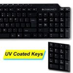 Zebronics ZEB-KM2100 Multimedia USB Keyboard - Image 5