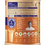 Saffola FITTIFY Gourmet Hi-Protein Slim Meal Shake - 420 gm , Cookies & Cream (Buy 1 Get 1 Free) - Image 3