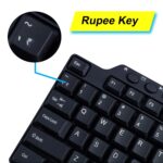 Zebronics ZEB-KM2100 Multimedia USB Keyboard - Image 3