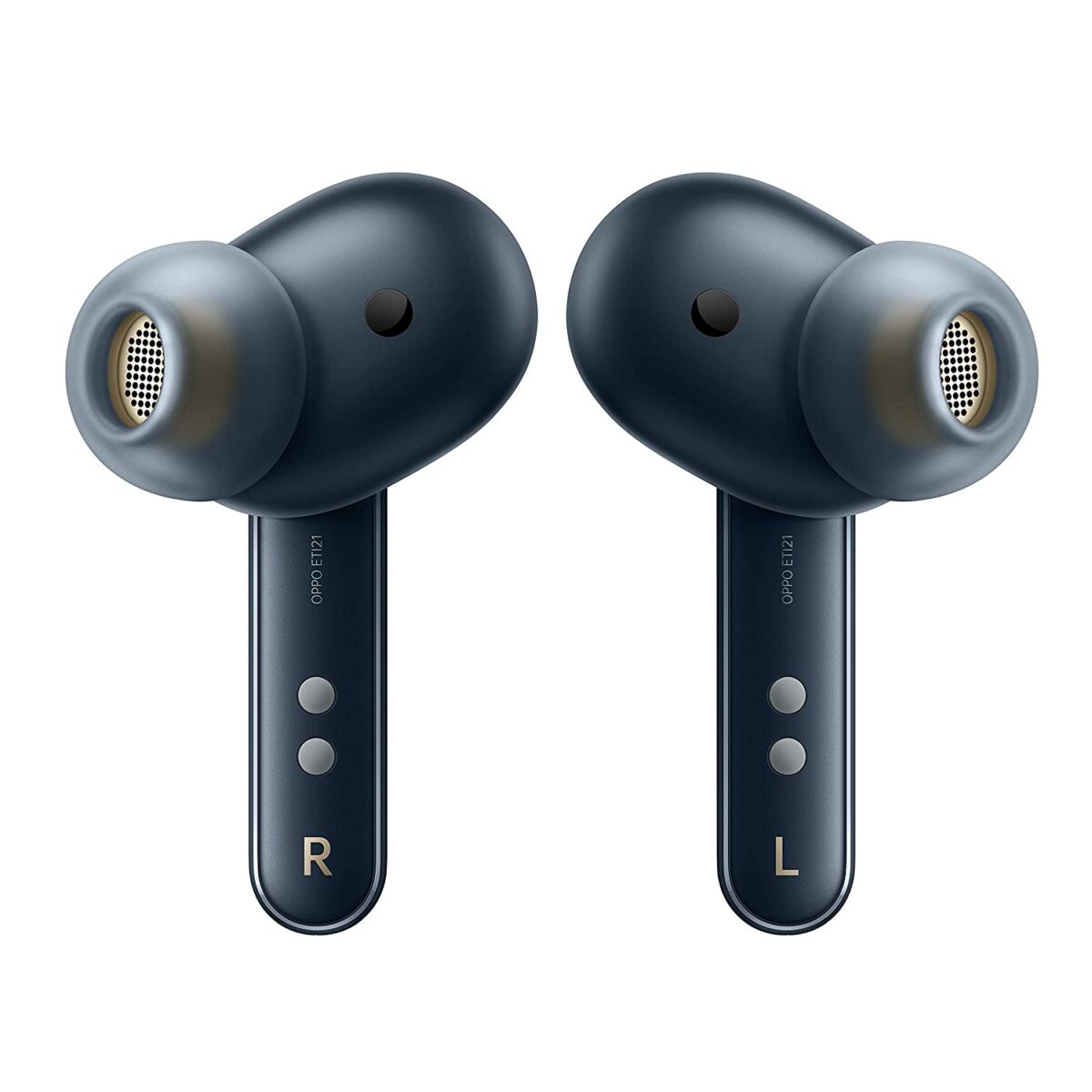 Oppo Enco W51 Bluetooth Truly Wireless in Ear Earbuds (Blue) - Image 3