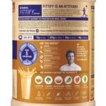 Saffola FITTIFY Gourmet Hi-Protein Slim Meal Shake - 420 gm , Coffee Caramel (Buy 1 Get 1 Free) - Image 4